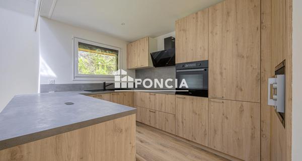 À vendre Maison 6 pièces 160 m² - Le Bourget-du-lac 73370