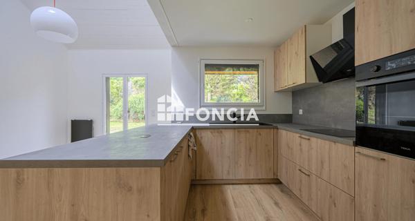 À vendre Maison 6 pièces 160 m² - Le Bourget-du-lac 73370
