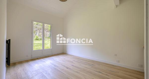À vendre Maison 6 pièces 160 m² - Le Bourget-du-lac 73370