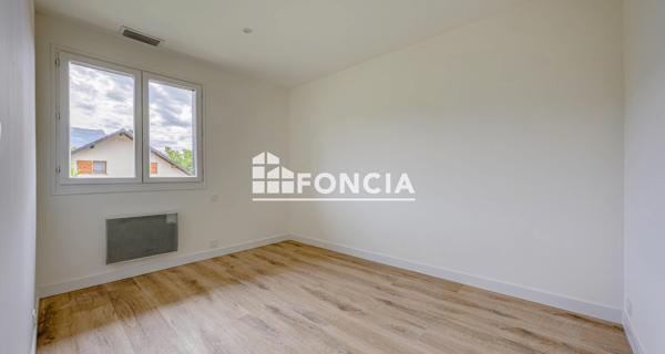 À vendre Maison 6 pièces 160 m² - Le Bourget-du-lac 73370