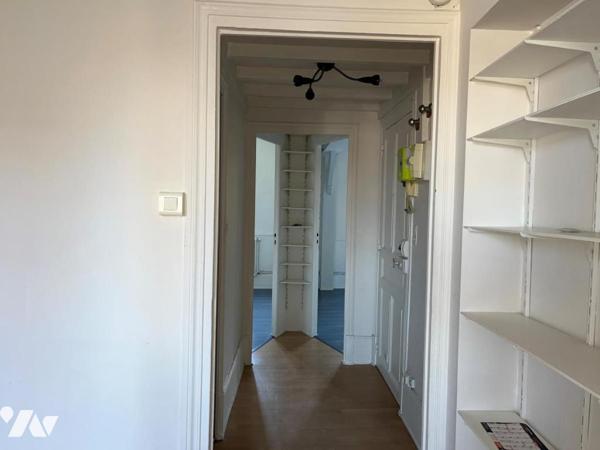 appartement de type III, sis à DIJON, Avenue Victor Hugo