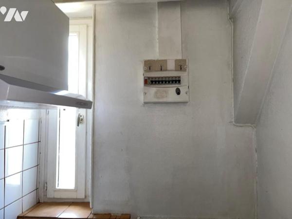 appartement de type III, sis à DIJON, Avenue Victor Hugo
