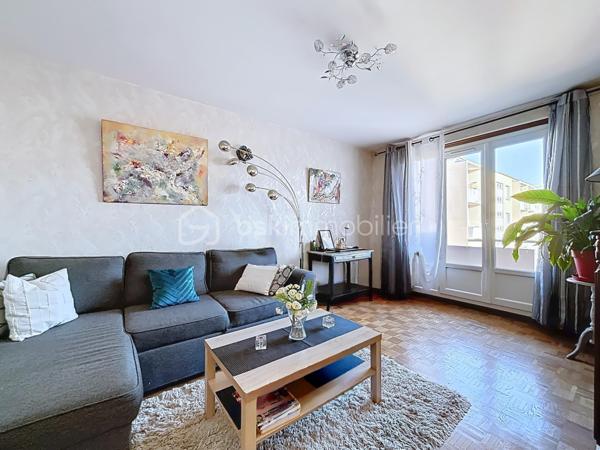 Appartement de 54,53 m²