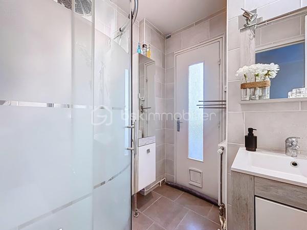 Appartement de 54,53 m²