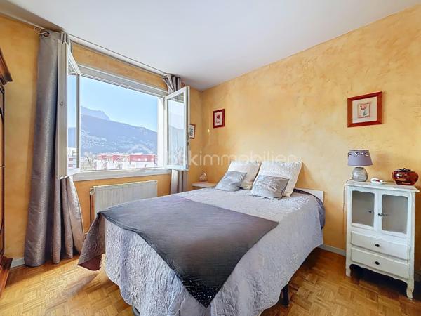 Appartement de 54,53 m²