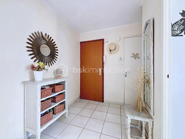 Appartement de 54,53 m²