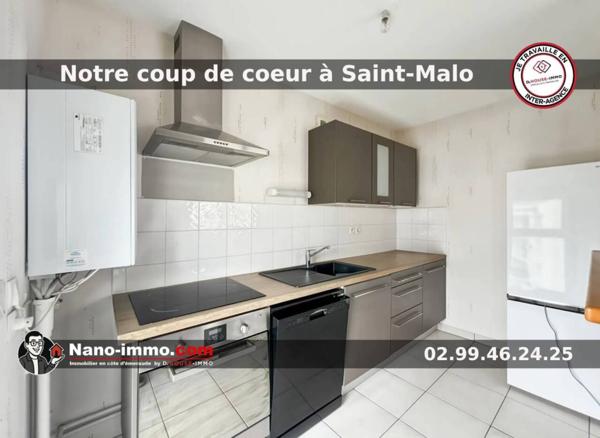 Appartement à vendre 4 pièces de 73 m²