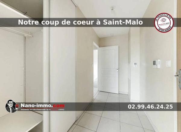 Appartement à vendre 4 pièces de 73 m²