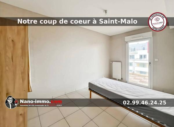 Appartement à vendre 4 pièces de 73 m²