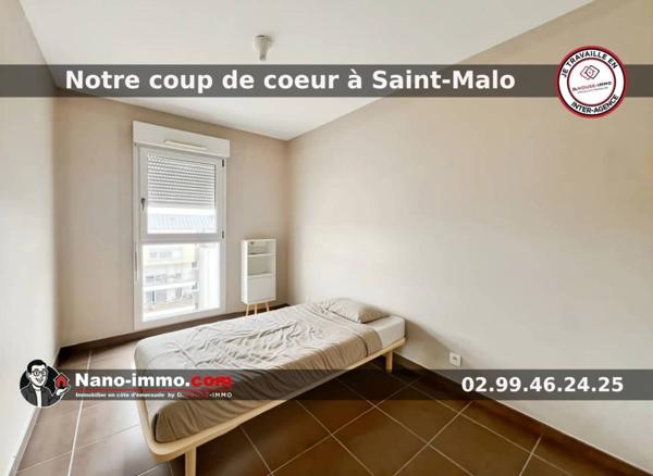 Appartement à vendre 4 pièces de 73 m²