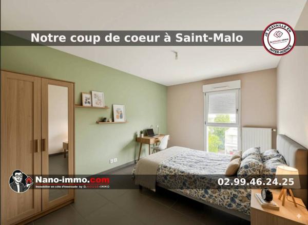 Appartement à vendre 4 pièces de 73 m²