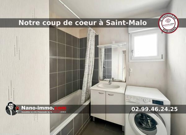 Appartement à vendre 4 pièces de 73 m²