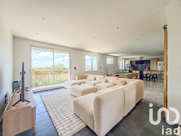 Maison à vendre 4 pièces 160 m² Cosnac