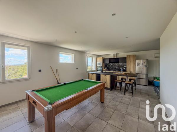 Maison à vendre 4 pièces 160 m² Cosnac