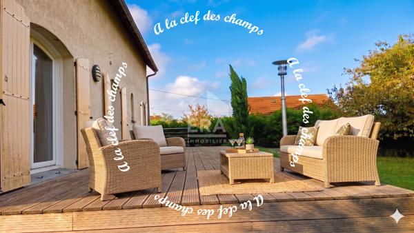 Maison Saint Remy Les Chevreuse 5 pièce(s) 185m2