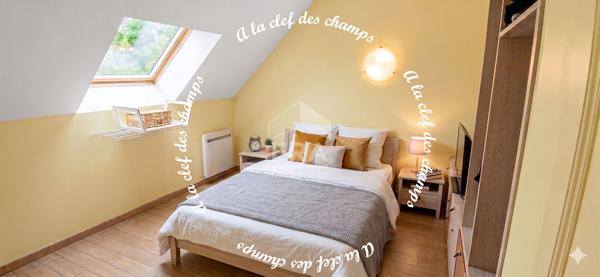 Maison Saint Remy Les Chevreuse 5 pièce(s) 185m2