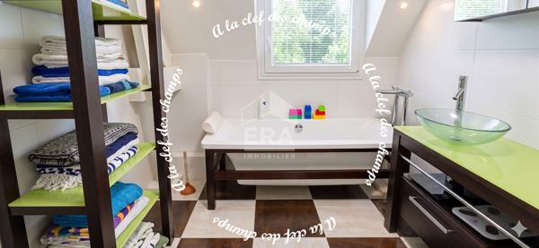 Maison Saint Remy Les Chevreuse 5 pièce(s) 185m2