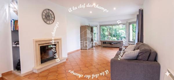 Maison Saint Remy Les Chevreuse 5 pièce(s) 185m2