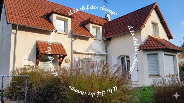 Maison Saint Remy Les Chevreuse 5 pièce(s) 185m2