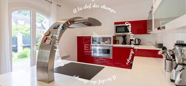 Maison Saint Remy Les Chevreuse 5 pièce(s) 185m2