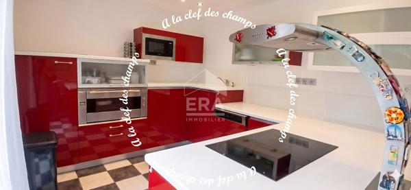 Maison Saint Remy Les Chevreuse 5 pièce(s) 185m2