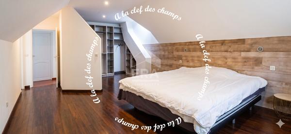 Maison Saint Remy Les Chevreuse 5 pièce(s) 185m2