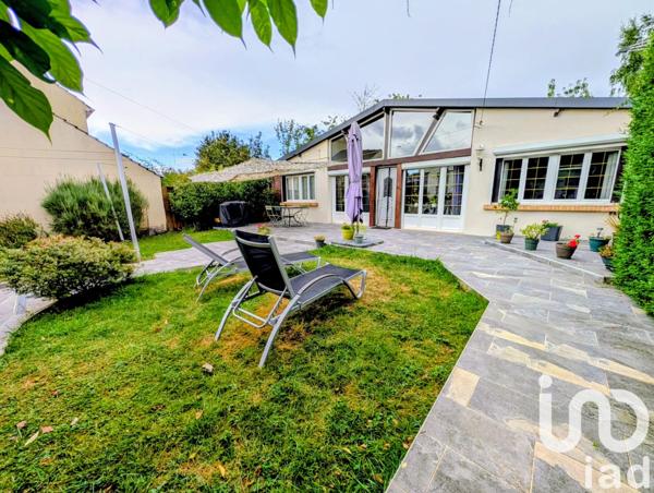 Maison à vendre 5 pièces 89 m² Domont