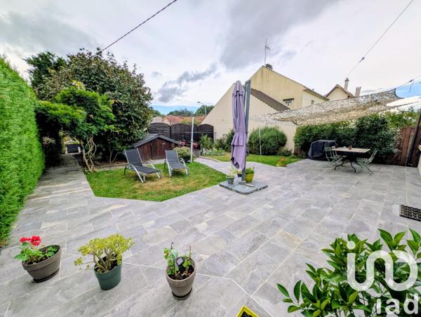 Maison à vendre 5 pièces 89 m² Domont