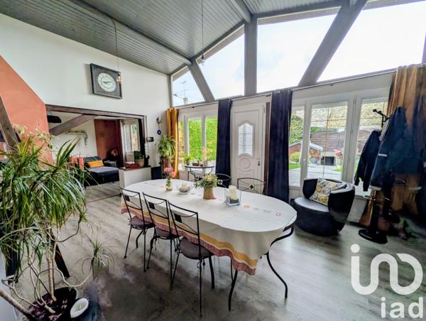 Maison à vendre 5 pièces 89 m² Domont