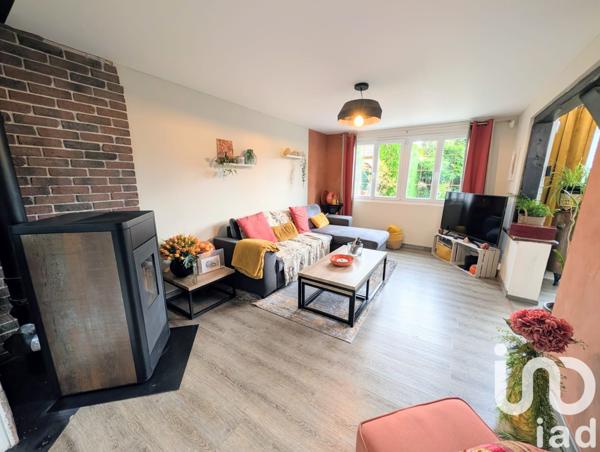 Maison à vendre 5 pièces 89 m² Domont