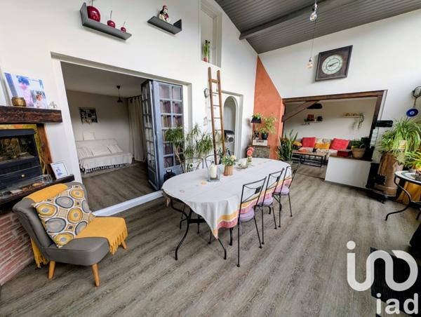 Maison à vendre 5 pièces 89 m² Domont