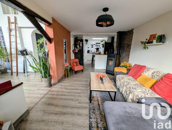 Maison à vendre 5 pièces 89 m² Domont