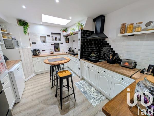 Maison à vendre 5 pièces 89 m² Domont