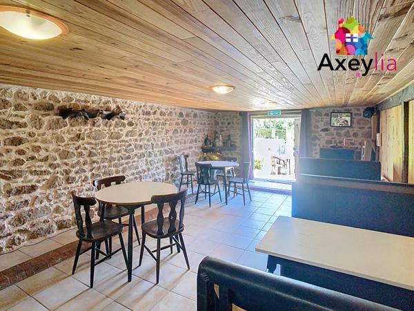 Saint-Martin-d'Estréaux (42620) A VENDRE- PROCHE SECTEURS TOURISTIQUES- PROPRIÉTÉ AVEC GITES SUR 1HA600 ENVIRON DE TERRAIN