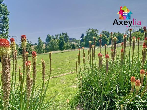 Saint-Martin-d'Estréaux (42620) A VENDRE- PROCHE SECTEURS TOURISTIQUES- PROPRIÉTÉ AVEC GITES SUR 1HA600 ENVIRON DE TERRAIN