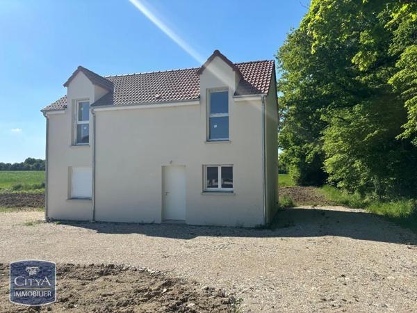 Maison à louer 4 pièces 86.27m² Marigny-les-Usages (45760)