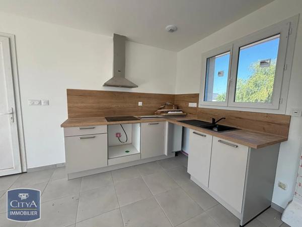 Maison à louer 4 pièces 86.27m² Marigny-les-Usages (45760)