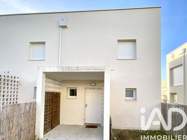 Maison à vendre 4 pièces 85 m² Parempuyre