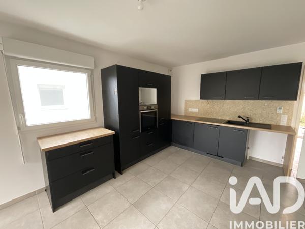 Maison à vendre 4 pièces 85 m² Parempuyre