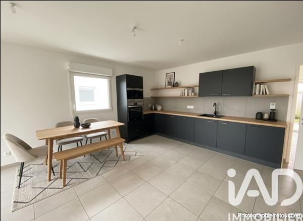 Maison à vendre 4 pièces 85 m² Parempuyre