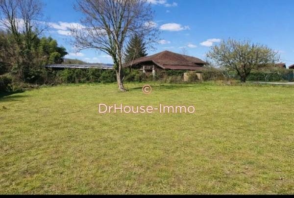 Terrain à vendre de 1 145 m²