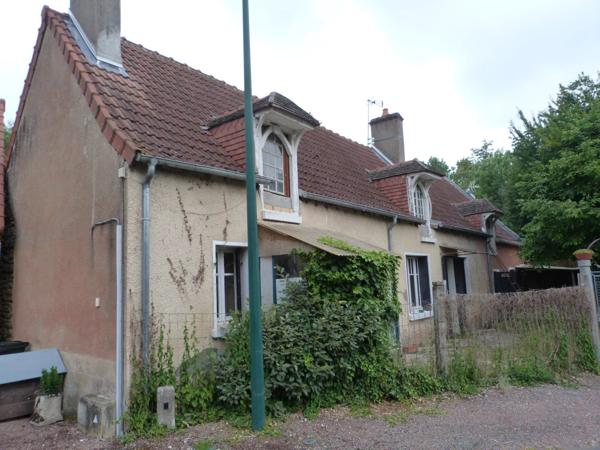 Vente Maison 4 pièces 95 m2 à Saint-Hilaire-de-Court