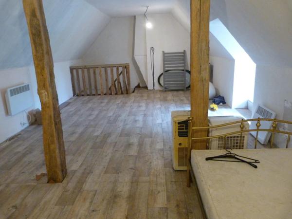 Vente Maison 4 pièces 95 m2 à Saint-Hilaire-de-Court