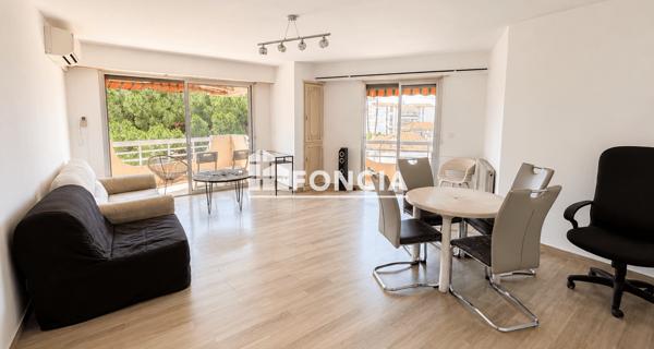 À vendre Appartement 4 pièces 91 m² - Saint-raphaël 83700