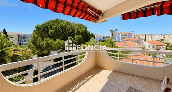 À vendre Appartement 4 pièces 91 m² - Saint-raphaël 83700