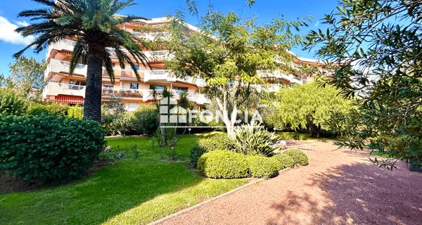 À vendre Appartement 4 pièces 91 m² - Saint-raphaël 83700