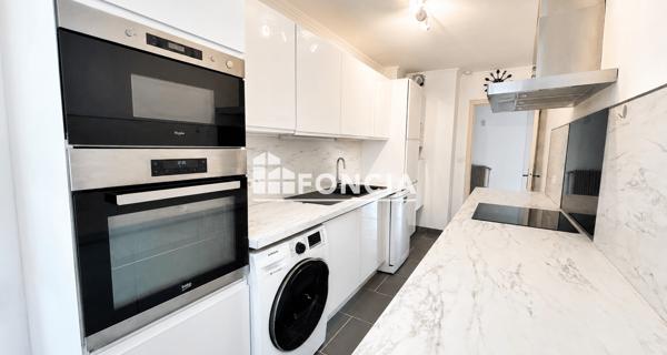 À vendre Appartement 4 pièces 91 m² - Saint-raphaël 83700