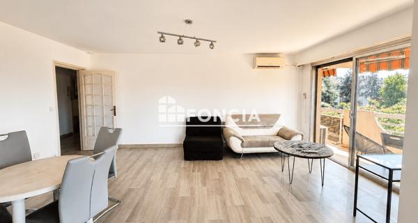 À vendre Appartement 4 pièces 91 m² - Saint-raphaël 83700
