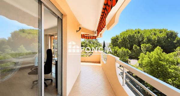À vendre Appartement 4 pièces 91 m² - Saint-raphaël 83700