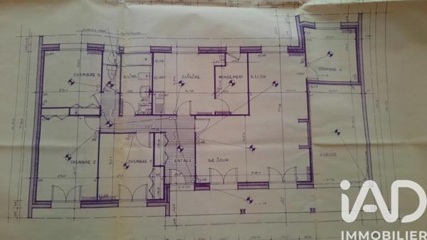 Maison à vendre 5 pièces 104 m² Sanguinet